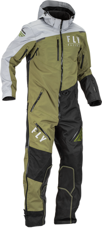 Load image into Gallery viewer, FLY RACING COBALT SNOW BIKE MONOSUIT
