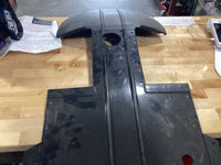 Load image into Gallery viewer, 2706-478 BELLYPAN, CENTER-ROUTED-AC T660 OEM ARCTIC CAT PART
