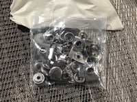 Load image into Gallery viewer, Crestliner Fish Hawk 1750 1850 Curtain Clear and Grey
