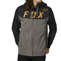 Load image into Gallery viewer, FOX RACING MEN’S PIVOTAL ZIP FLEECE
