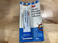 Load image into Gallery viewer, 08025 3M MARINE FIBERGLASS AND WOOD ADHESIVE
