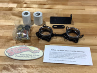Load image into Gallery viewer, 09-761 SLP Twin Pipes for 2003-2004 Arctic Cat 700 Firecat
