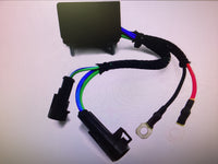 Load image into Gallery viewer, 586767 Cable &amp; Relay Assembly Johnson/Evinrude NEW OEM
