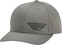 Load image into Gallery viewer, FLY F-WING HAT BLACK
