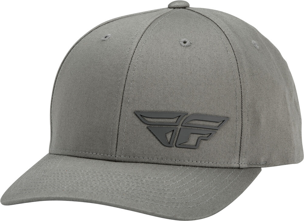 FLY F-WING HAT BLACK