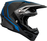 Load image into Gallery viewer, FLY RACING YOUTH FORMULA CARBON TRACER HELMET
