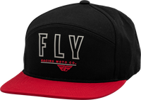 Load image into Gallery viewer, FLY RACING FLY SKYLINE HAT LIGHT GREY/BLUE O/S
