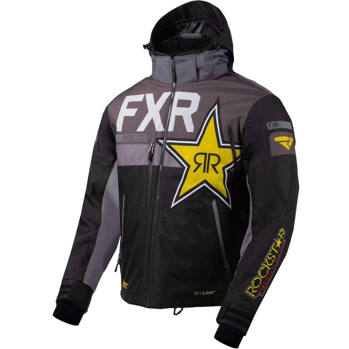 FXR MEN’S Helium X Jacket