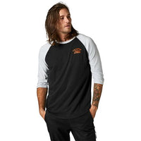 Load image into Gallery viewer, FOX RACING MEN&#39;S ORIGINAL SPEED 3/4 RAGLAN
