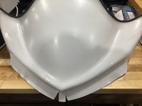 Load image into Gallery viewer, WHITE LOW PROFILE WINDSHIELD  ARCTIC CAT OEM
