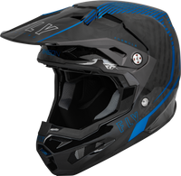 Load image into Gallery viewer, FLY RACING YOUTH FORMULA CARBON TRACER HELMET
