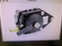 Load image into Gallery viewer, 0438556 Evinrude/Johnson/BRP/OMC Fuel Pump, gasket not included
