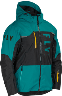 Load image into Gallery viewer, FLY RACING CARBON JACKET
