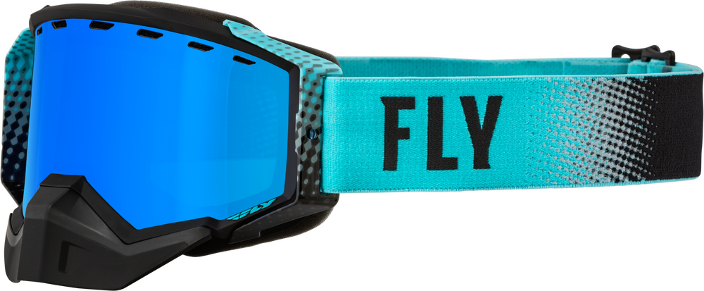 FLY RACING ZONE SNOW GOGGLES