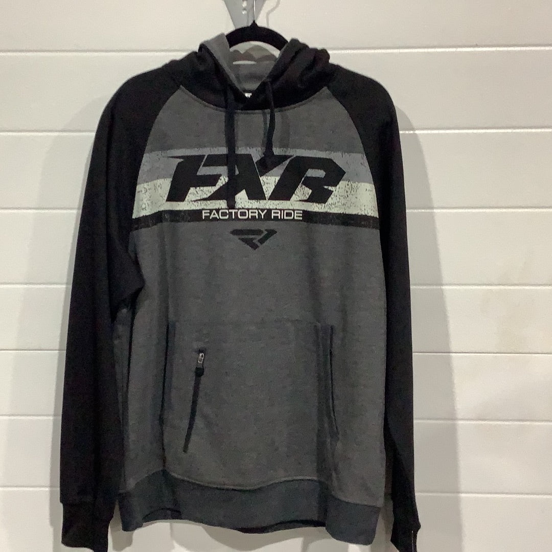 FXR MEN'S FACTORY PO HOODIE