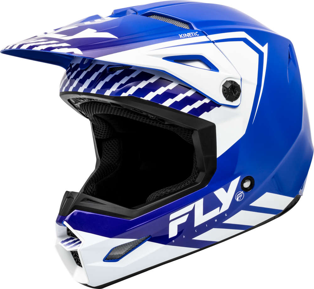 FLY RACING KINETIC MENACE HELMET