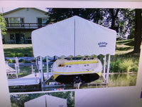 Load image into Gallery viewer, BEA29120 Beach King | Tower | 29' x 120" Canvas Only
