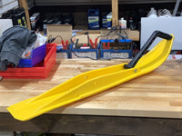 Load image into Gallery viewer, C&amp;A Pro Ski Replacement W/Loop Handle Yellow

