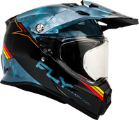 Load image into Gallery viewer, FLY RACING TREKKER KRYPTEK CONCEAL HELMET
