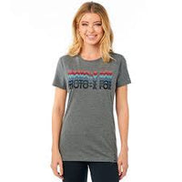 Load image into Gallery viewer, FOX RACING WOMEN&#39;S DRAGWAY SS CREW TEE
