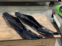 Load image into Gallery viewer, Kimpex Stealth Black PAIR Skis # 372430
