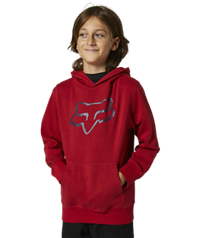 Load image into Gallery viewer, FOX RACING YOUTH LEGACY PULLOVER FLEECE
