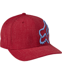 Load image into Gallery viewer, FOX RACING CLOUDED FLEXFIT 2.0 HAT
