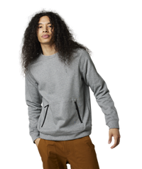 Load image into Gallery viewer, FOX RACING MEN&#39;S BASE OVER DWR CREW FLEECE
