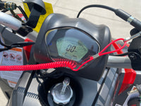 Load image into Gallery viewer, Rival Trail Hawk 10 Red/Black #8007
