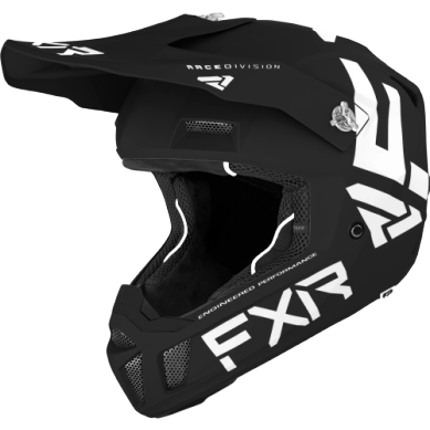 FXR CLUTCH CX HELMET