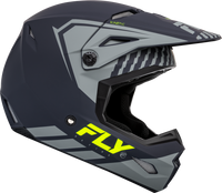 Load image into Gallery viewer, FLY RACING KINETIC MENACE HELMET
