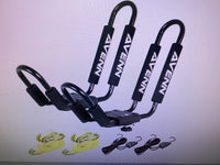 Load image into Gallery viewer, 005-TH-KCR1 AVENN Kayak HD Roof Rack Car SUV
