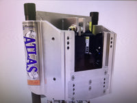 Load image into Gallery viewer, AHJC-4V-DP  Marine Atlas 4" Set Back Hydraulic Jack Plate Std
