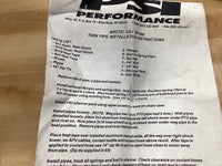Load image into Gallery viewer, PSIZR800 PSI PERFORMANCE TWIN PIPE SET UP
