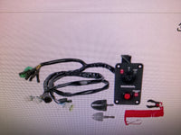 Load image into Gallery viewer, 06323-ZY6-000 HONDA OEM KEY SWITCH PANEL
