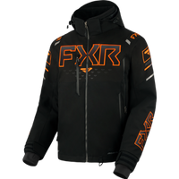 Load image into Gallery viewer, FXR HELIUM X 2-in-1 JACKET 23 BLACK
