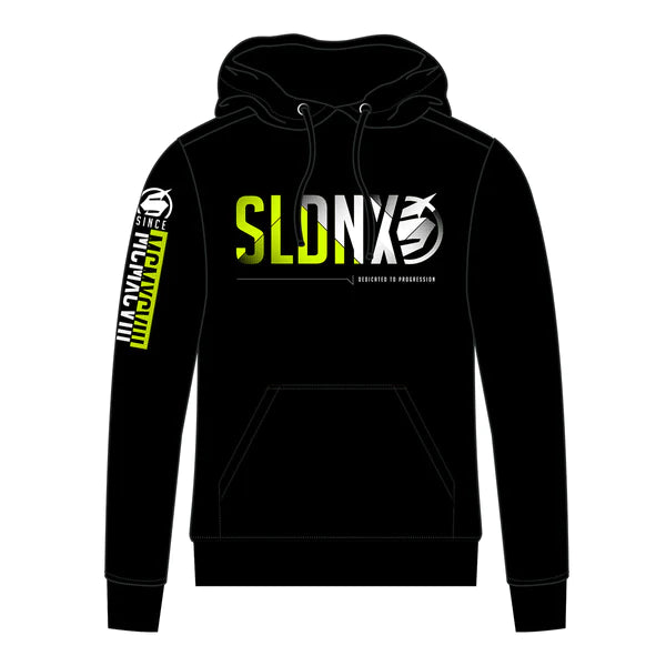 SLEDNECKS AGGRESSOR HOODY