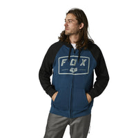 Load image into Gallery viewer, FOX RACING MEN&#39;S BADGER ZIP FLEECE
