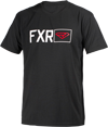 FXR MEN'S Terminal Tech T-ShirtBlack/Red