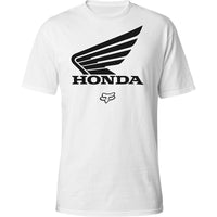Load image into Gallery viewer, FOX MEN&#39;S HONDA SS TEE CARDINAL
