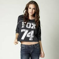 Load image into Gallery viewer, FOX RACING WOMEN&#39;S KICKOFF SS
