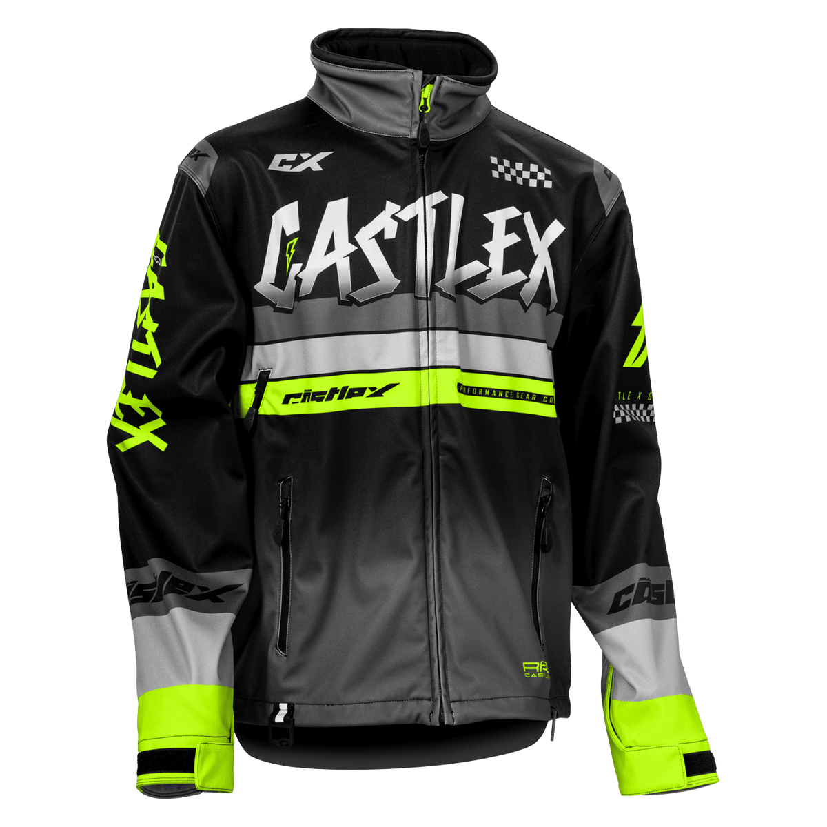 CASTLE X R24 RACE JACKET