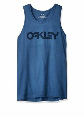 OAKLEY MEN'S 100C-Mark Li Tank Blackout