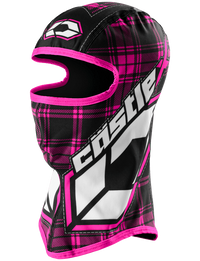 Load image into Gallery viewer, CASTLE X CX STD PLAID BALACLAVA
