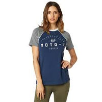 Load image into Gallery viewer, FOX WOMEN&#39;S SALT FLATS SS TOP LILAC
