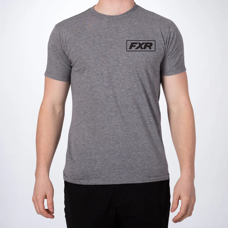 FXR MEN'S STAMP T-SHIRT