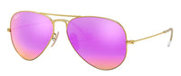 Load image into Gallery viewer, RAY BAN AVIATOR LARGE METAL SUNGLASSES

