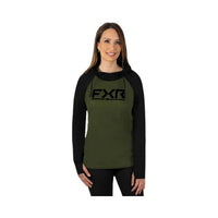 Load image into Gallery viewer, FXR WOMEN&#39;S TRAINER LITE PREMIUM PO HOODIE

