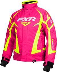 Load image into Gallery viewer, FXR WOMEN&#39;S TEAM JACKET
