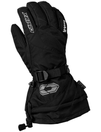 Load image into Gallery viewer, CASTLE X LEGACY-G2 WOMEN&#39;S GLOVE BLACK/WHITE
